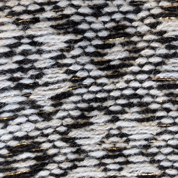 NWOT Soft Surroundings Embellished Open Drape Cardigan Knit Sweater (Size XL) - Picture 5 of 9